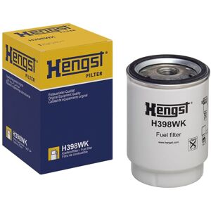 Filtro carburante Hengst H398WK - Universale per MAN Filtro carburante Hengst H398WK - Universale per MAN