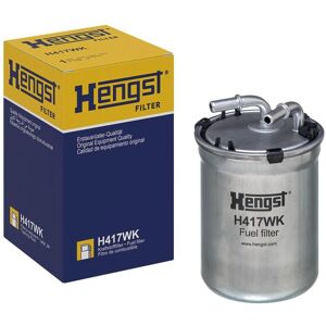 Hengst H417WK Polttoainesuodatin - For VW, Audi, Skoda, Seat Hengst H417WK Polttoainesuodatin - For VW, Audi, Skoda, Seat