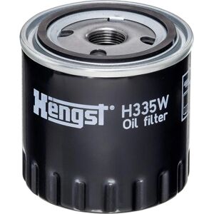 Filtro Olio Hengst H335W - Per Nissan, Renault, Infiniti Filtro Olio Hengst H335W - Per Nissan, Renault, Infiniti
