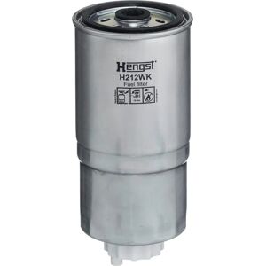 Filtro Benzina Hengst H212WK - Filtro Benzina Filtro Benzina Hengst H212WK - Filtro Benzina