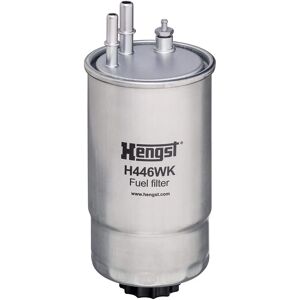 HENGST FILTER Brandstoffilter H446WK - In-line filter HENGST FILTER Brandstoffilter H446WK - In-line filter