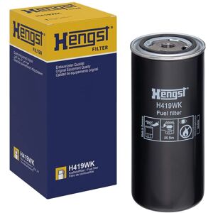 HENGST FILTER H419WK Polttoainesuodatin - Kierre Deutz-Fahr HENGST FILTER H419WK Polttoainesuodatin - Kierre Deutz-Fahr