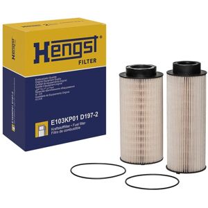 HENGST FILTER E103KP01 D197-2 - Kraftstofffilter für SCANIA Serien P, G, R, T HENGST FILTER E103KP01 D197-2 - Kraftstofffilter für SCANIA Serien P, G, R, T