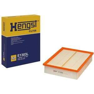 Filtro aria Hengst E1303L - Per Audi, Seat, Skoda, VW Filtro aria Hengst E1303L - Per Audi, Seat, Skoda, VW