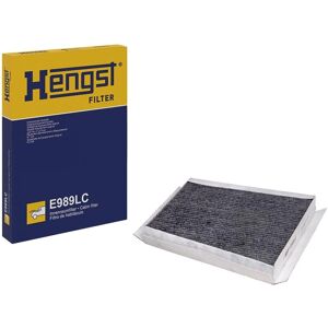 Hengst E989LC Ilmansuodatin - Matkustamon Hengst E989LC Ilmansuodatin - Matkustamon