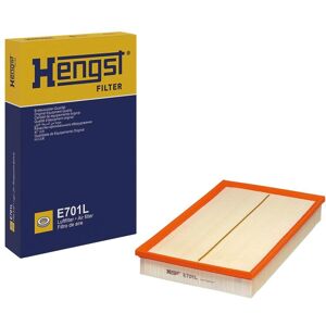 Filtro aria Hengst E701L per Audi, Skoda, VW Filtro aria Hengst E701L per Audi, Skoda, VW