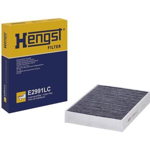 Hengst E2991LC Activated Carbon Cabin Filter - Air Filter for BMW Hengst E2991LC Activated Carbon Cabin Filter - Air Filter for BMW