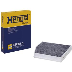 Hengst Aktiivihiilisuodatin Mercedes-Benz, BMW, Infiniti - W176, W246, W242, C117, X156, X117 Hengst Aktiivihiilisuodatin Mercedes-Benz, BMW, Infiniti - W176, W246, W242, C117, X156, X117