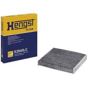 Hengst Charade Innenraumfilter - Aktivkohle - 192x214x30 mm Hengst Charade Innenraumfilter - Aktivkohle - 192x214x30 mm
