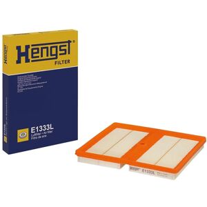Hengst E1333L Air Filter for VW/Audi/Seat/Skoda - 30x218x272mm Hengst E1333L Air Filter for VW/Audi/Seat/Skoda - 30x218x272mm