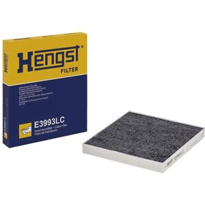 Hengst Air Filter - Carbon, Renault Twingo, Smart Fortwo - Air Filter Hengst Air Filter - Carbon, Renault Twingo, Smart Fortwo - Air Filter