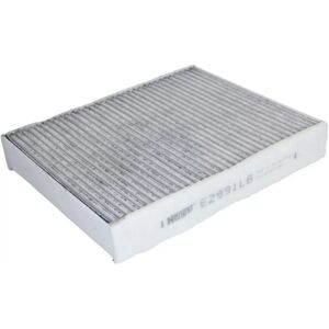 Hengst E2991LB - Filtro aria abitacolo con effetto antibatterico Hengst E2991LB - Filtro aria abitacolo con effetto antibatterico