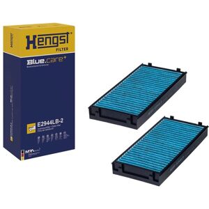 Filtro aria interno Hengst E2944LB-2 - Filtro aria abitacolo Filtro aria interno Hengst E2944LB-2 - Filtro aria abitacolo
