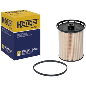 HENGST FILTER E450KP D348 bränslesil - Fuel Filter HENGST FILTER E450KP D348 bränslesil - Fuel Filter