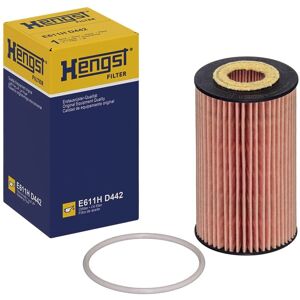 Hengst Oliefilter E611H D442 - Voor auto's Hengst Oliefilter E611H D442 - Voor auto's
