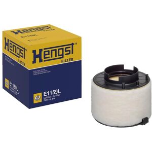 Filtro aria Hengst E1159L - Per Audi A4 A5 Q5 Filtro aria Hengst E1159L - Per Audi A4 A5 Q5