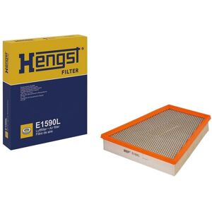 Hengst Porsche 718 Air Filter - E1590L - High-Quality Filter Hengst Porsche 718 Air Filter - E1590L - High-Quality Filter