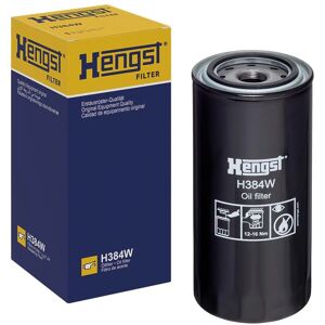 HENGST FILTER Oil Filter H384W HENGST FILTER Oil Filter H384W