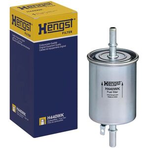 Filtro carburante HENGST H440WK per Chevrolet Aveo & Daewoo Filtro carburante HENGST H440WK per Chevrolet Aveo & Daewoo