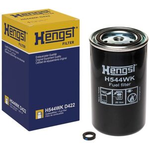 HENGST FILTER Fuel Filter H544WK D422 - Fuel Filter HENGST FILTER Fuel Filter H544WK D422 - Fuel Filter