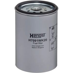Filtro carburante HENGST H7091WK20 D677 - Filettato Filtro carburante HENGST H7091WK20 D677 - Filettato