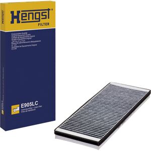 Hengst E905LC Aktiivihiilisuodatin - Sisäilmasuodatin Hengst E905LC Aktiivihiilisuodatin - Sisäilmasuodatin