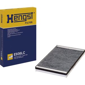 Filtro a carbone attivo Hengst E936LC - Interno Filtro a carbone attivo Hengst E936LC - Interno