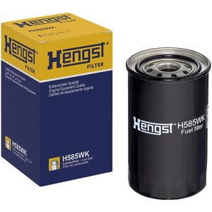 HENGST FILTER H585WK Fuel Filter - Carburant, Vissé HENGST FILTER H585WK Fuel Filter - Carburant, Vissé