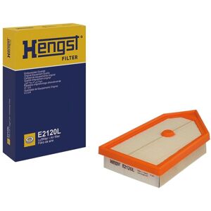 Filtro aria HENGST E2120L - Cartuccia per Ford Fiesta 7, Puma SUV, Fiesta Mk7 Van Filtro aria HENGST E2120L - Cartuccia per Ford Fiesta 7, Puma SUV, Fiesta Mk7 Van