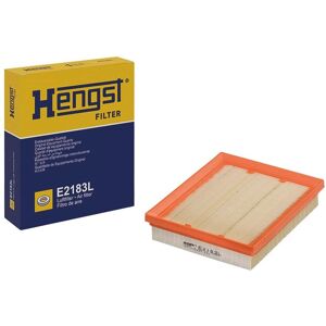 Filtro aria HENGST E2183L - Cartuccia per Ford Kuga, S-Max, Galaxy Filtro aria HENGST E2183L - Cartuccia per Ford Kuga, S-Max, Galaxy
