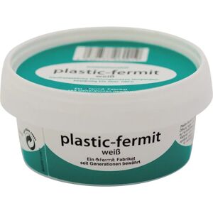 Fermit Mastic Blanc - Résistant à haute température - Publicité Fermit Mastic Blanc - Résistant à haute température - Publicité