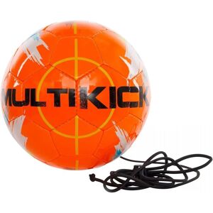 DERBYSTAR Multikick Pro Voetbal - Unisex Oranje/Geel Maat 5 DERBYSTAR Multikick Pro Voetbal - Unisex Oranje/Geel Maat 5