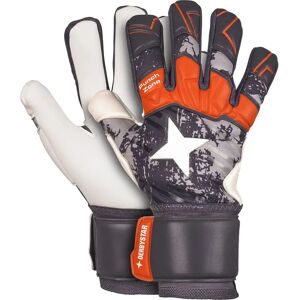 DERBYSTAR Herren Handschuhe Mamba v22 - Grau / Orange - Torwarthandschuhe DERBYSTAR Herren Handschuhe Mamba v22 - Grau / Orange - Torwarthandschuhe