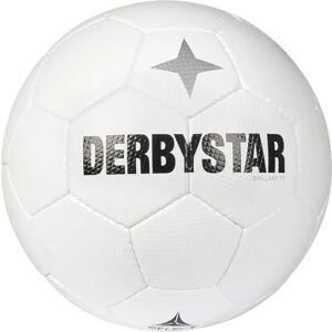 DERBYSTAR Brillant TT Classic v22 White Soccer Ball - Soccer DERBYSTAR Brillant TT Classic v22 White Soccer Ball - Soccer