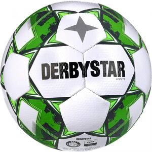 DERBYSTAR Apus TT v23 Weiß Grün Unisex Fußball DERBYSTAR Apus TT v23 Weiß Grün Unisex Fußball
