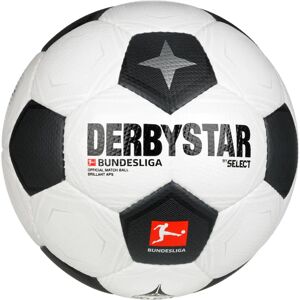 Derbystar Buli Brillant Apsv23 - Wszystkie grupy wiekowe - T5 - Biały - Piłka nożna Derbystar Buli Brillant Apsv23 - Wszystkie grupy wiekowe - T5 - Biały - Piłka nożna