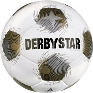 Derbystar Model - White/Gold/Silver - Football Derbystar Model - White/Gold/Silver - Football
