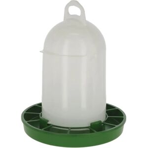 Distributeur de nourriture Stükerjürgen 4kg avec couvercle pliant - Publicité Distributeur de nourriture Stükerjürgen 4kg avec couvercle pliant - Publicité