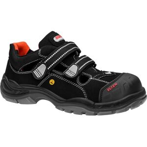 ELTEN Sikkerhetssko Scott Pro ESD - Svart - Størrelse 39 ELTEN Sikkerhetssko Scott Pro ESD - Svart - Størrelse 39