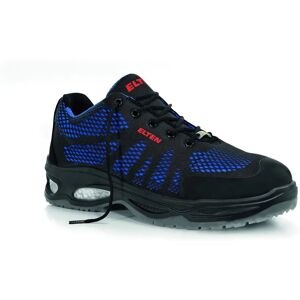 Elten Logan Blue Low Skyddsskor - S1, Blå, Lätt Elten Logan Blue Low Skyddsskor - S1, Blå, Lätt