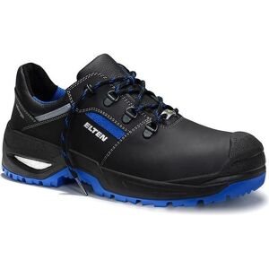 Chaussures de sécurité Elten Leonardo XXSG Noir-Bleu - S3 - 36-48 - Publicité Chaussures de sécurité Elten Leonardo XXSG Noir-Bleu - S3 - 36-48 - Publicité