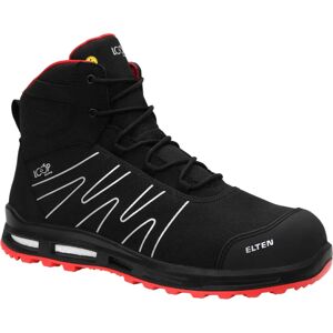 Elten Enno Bottes de Sécurité - Chaussures de Sécurité - Imperméables, Recyclées, EN ISO 20345 - Publicité Elten Enno Bottes de Sécurité - Chaussures de Sécurité - Imperméables, Recyclées, EN ISO 20345 - Publicité