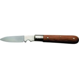 HESSE Assia Cavo Coltello - Couteau avec lame de 86mm et poignée en bois - Publicité HESSE Assia Cavo Coltello - Couteau avec lame de 86mm et poignée en bois - Publicité