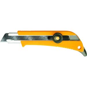 Taglierino OLFA Modello B.18mm L.165mm - Cutter Taglierino OLFA Modello B.18mm L.165mm - Cutter