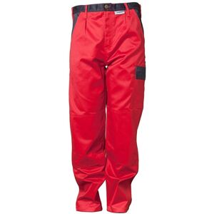Planam - Arbeitshosen 1213 Rot/marine - Arbeitshosen Planam - Arbeitshosen 1213 Rot/marine - Arbeitshosen