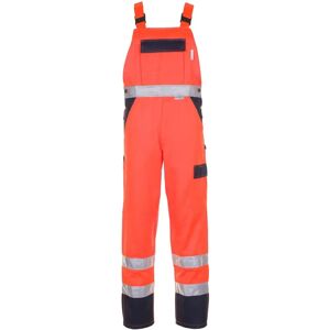 Planam Modèle 2026 Pantalon de Travail Haute Visibilité Orange Marine - Workwear Trousers - Publicité Planam Modèle 2026 Pantalon de Travail Haute Visibilité Orange Marine - Workwear Trousers - Publicité