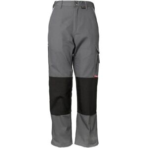 Planam 2123 Bundhose - Grau/Schwarz - 44 Planam 2123 Bundhose - Grau/Schwarz - 44
