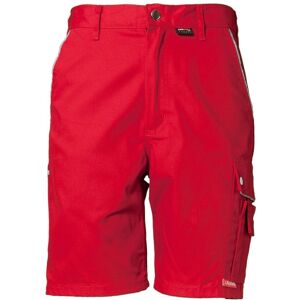 Planam Shorts 2177 Rojo/Rojo XL - Pantalones cortos Planam Shorts 2177 Rojo/Rojo XL - Pantalones cortos