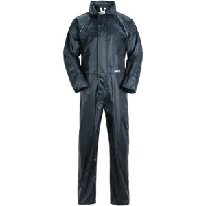 Tuta da lavoro blu scuro impermeabile - Overall Tuta da lavoro blu scuro impermeabile - Overall