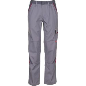 Planam 2321 Zink/schiefer/rot - Pantalones de trabajo Planam 2321 Zink/schiefer/rot - Pantalones de trabajo